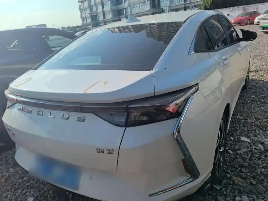 Aeolus Yixuan 2020 230T Automatic Dazzling Edition — миниатюра 6