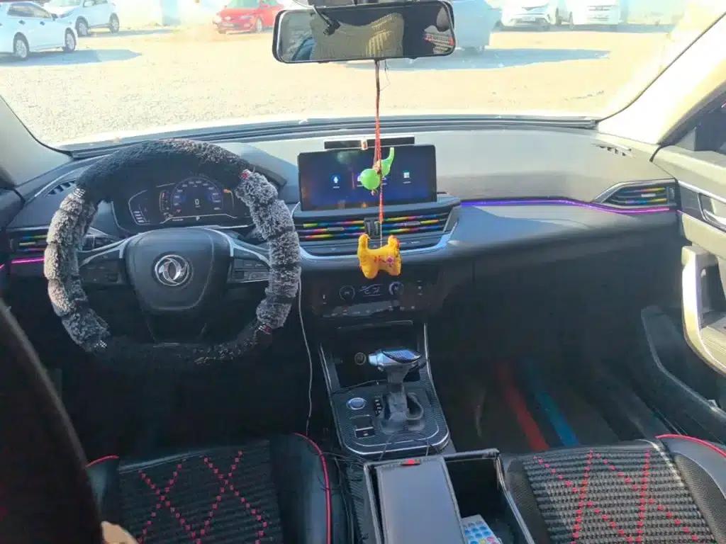 Aeolus Yixuan 2020 230T Automatic Dazzling Edition — миниатюра 10
