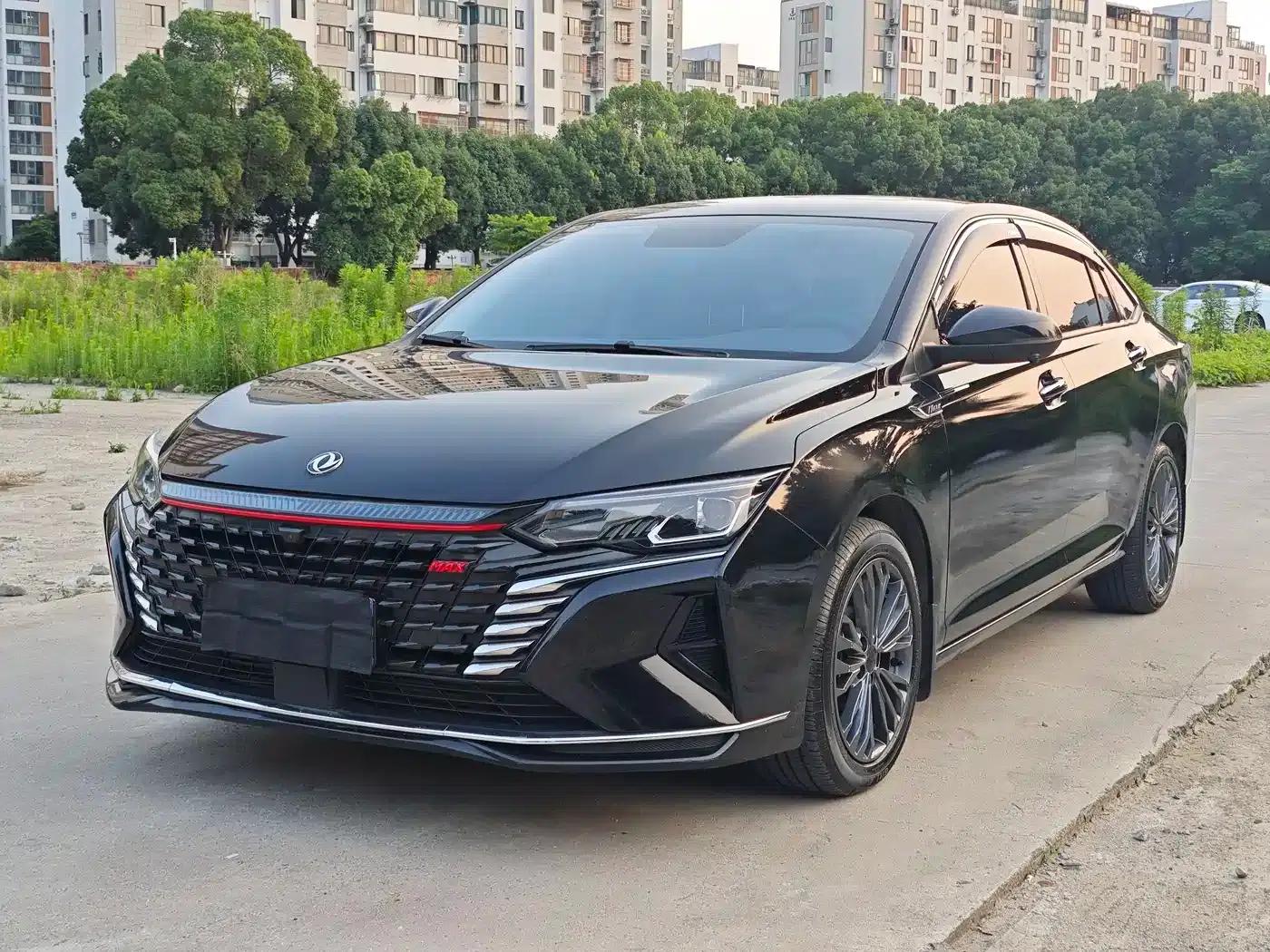 Aeolus Aeolus MAX 2021 1.5T Super Dad Edition — миниатюра 1