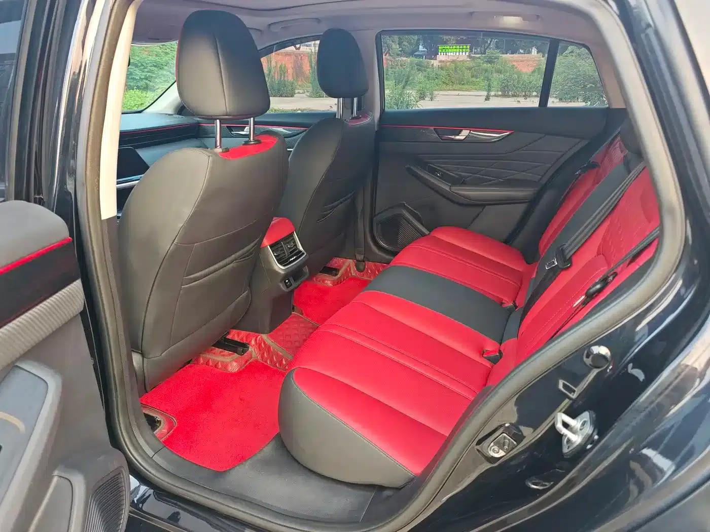 Aeolus Aeolus MAX 2021 1.5T Super Dad Edition — миниатюра 11