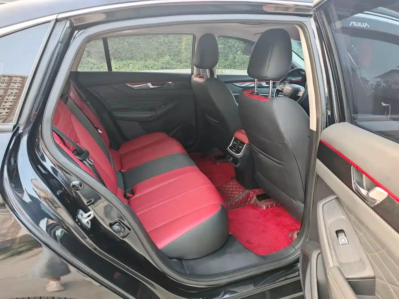 Aeolus Aeolus MAX 2021 1.5T Super Dad Edition — миниатюра 12