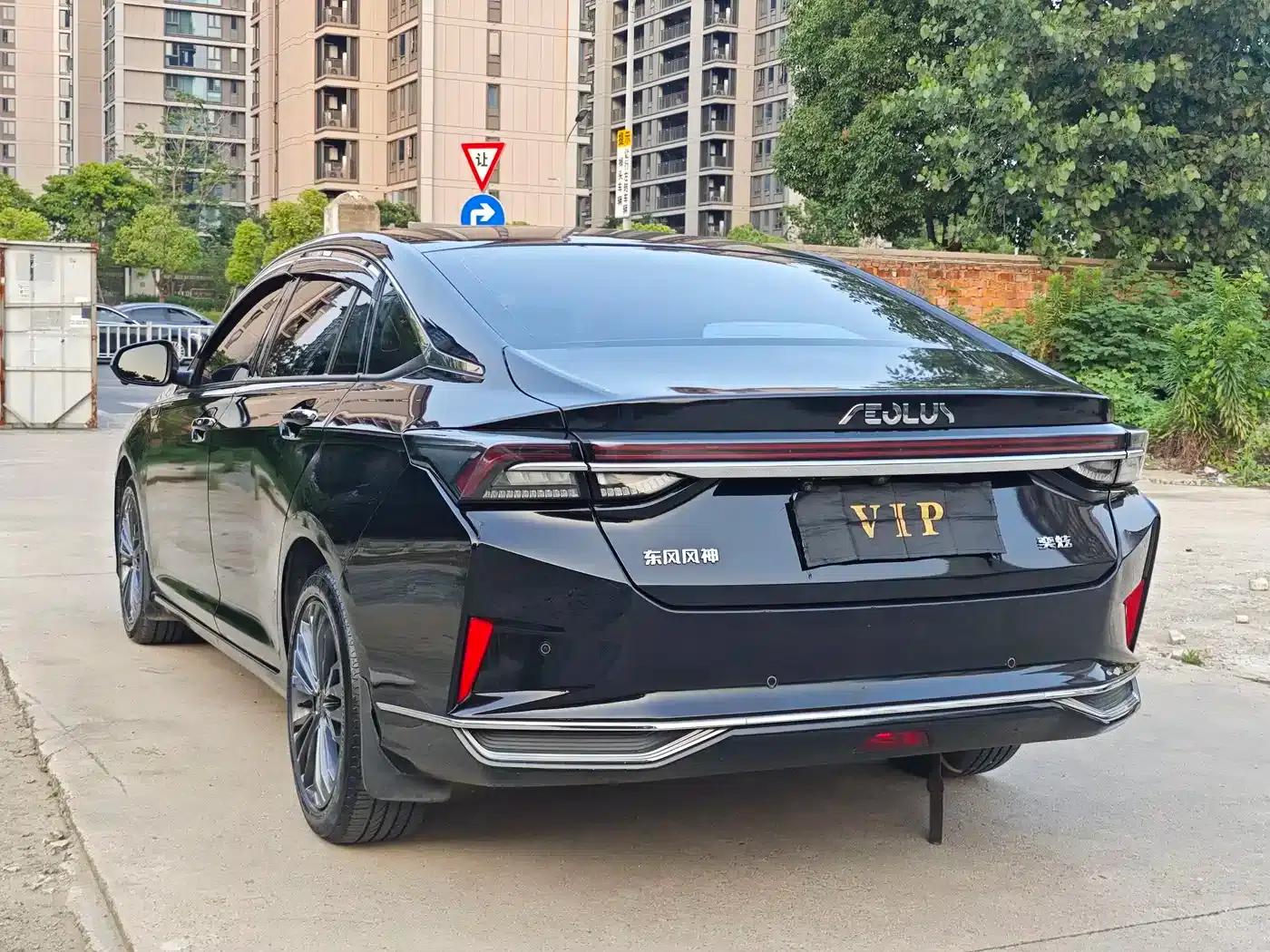 Aeolus Aeolus MAX 2021 1.5T Super Dad Edition — миниатюра 14