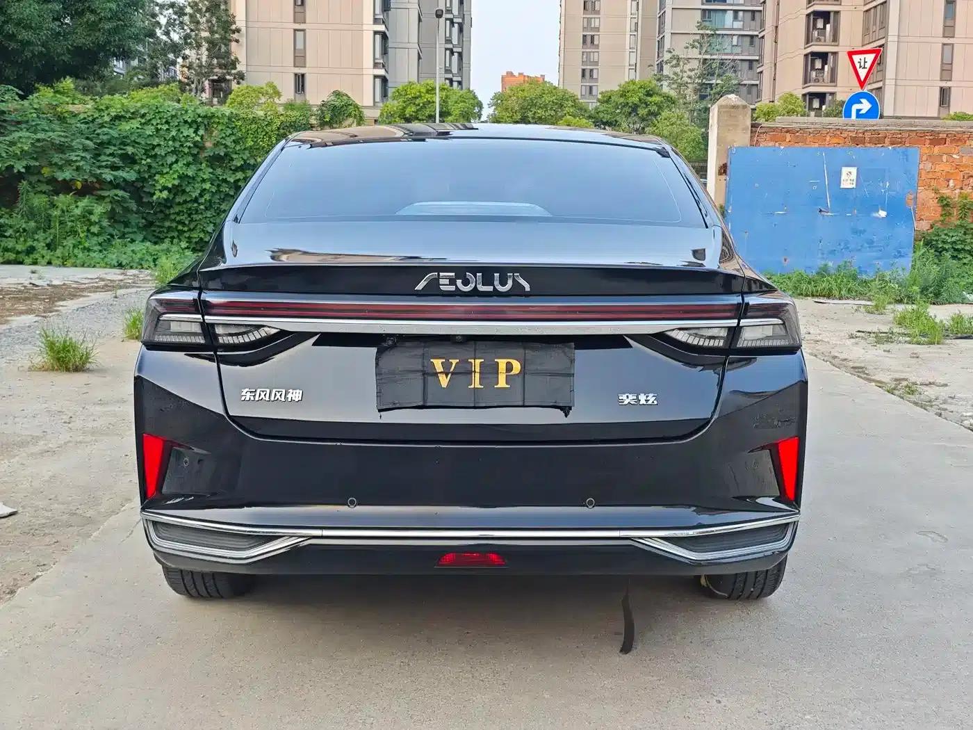 Aeolus Aeolus MAX 2021 1.5T Super Dad Edition — миниатюра 15
