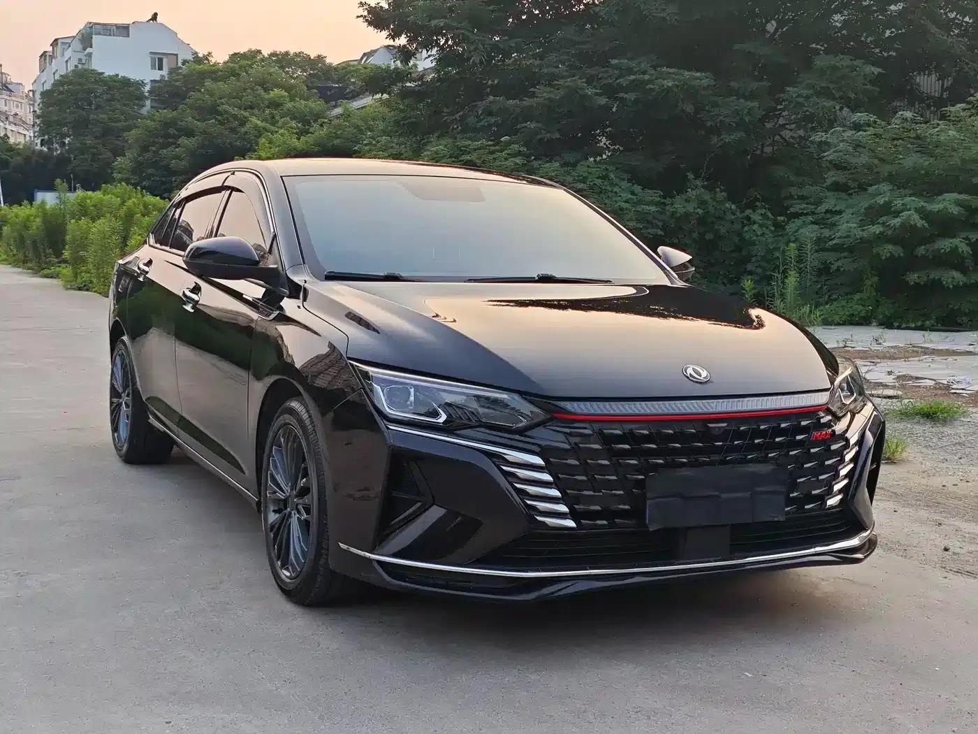 Aeolus Aeolus MAX 2021 1.5T Super Dad Edition — миниатюра 3