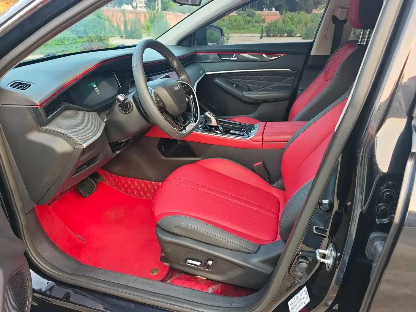 Aeolus Aeolus MAX 2021 1.5T Super Dad Edition — миниатюра 4
