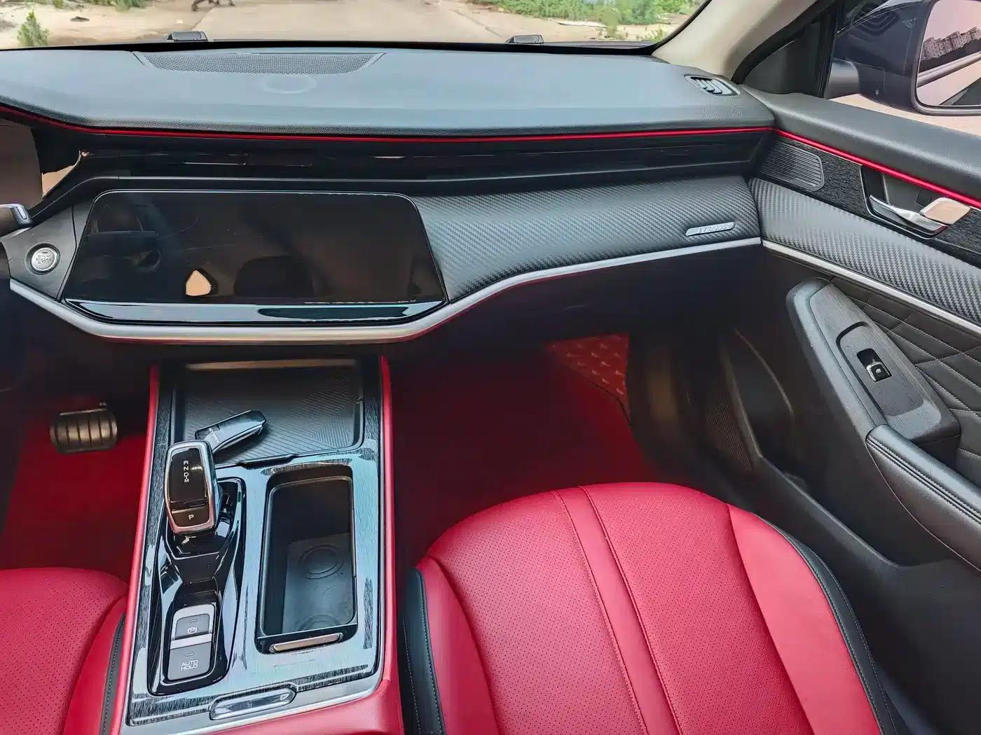 Aeolus Aeolus MAX 2021 1.5T Super Dad Edition — миниатюра 7