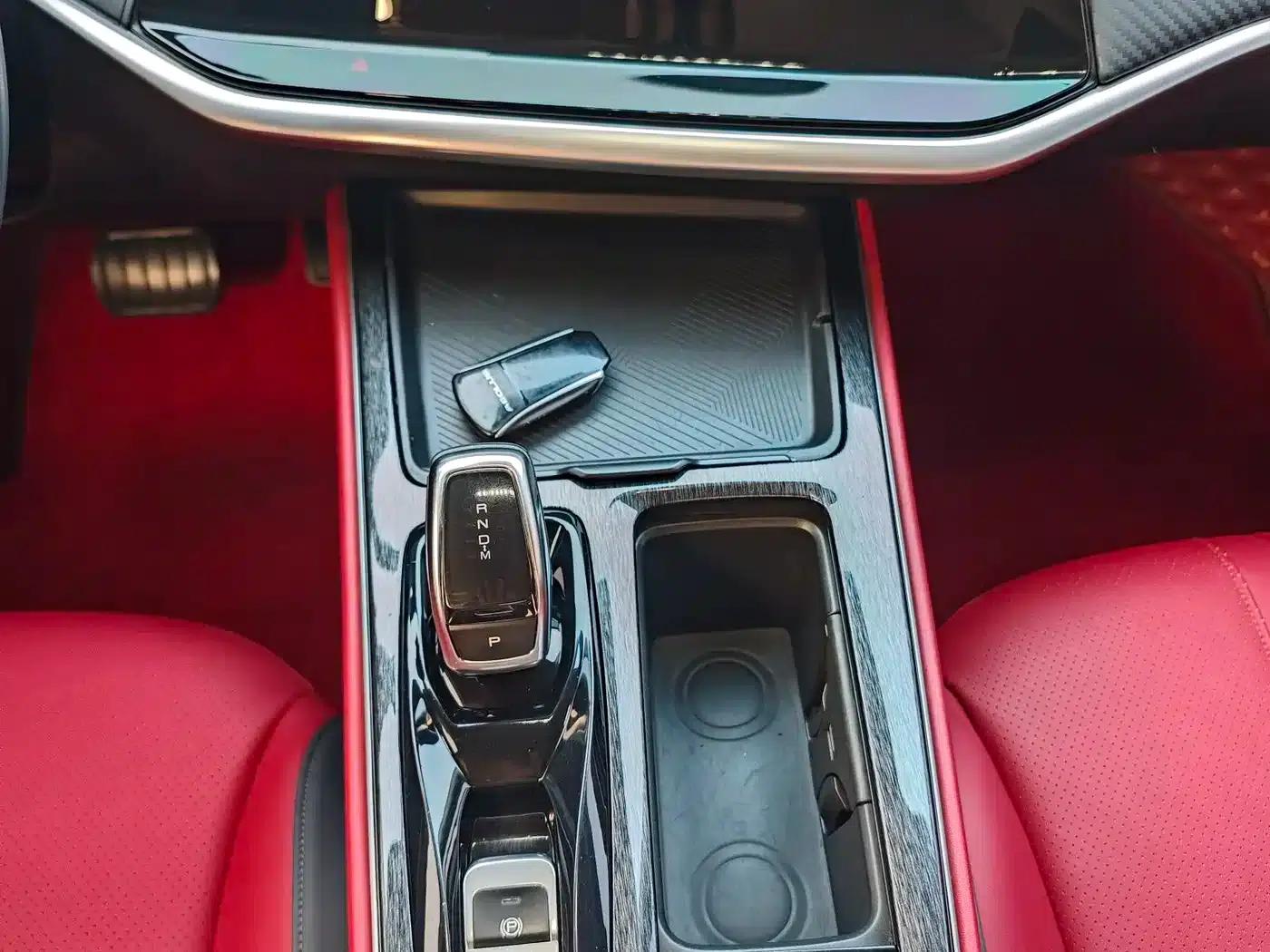 Aeolus Aeolus MAX 2021 1.5T Super Dad Edition — миниатюра 9