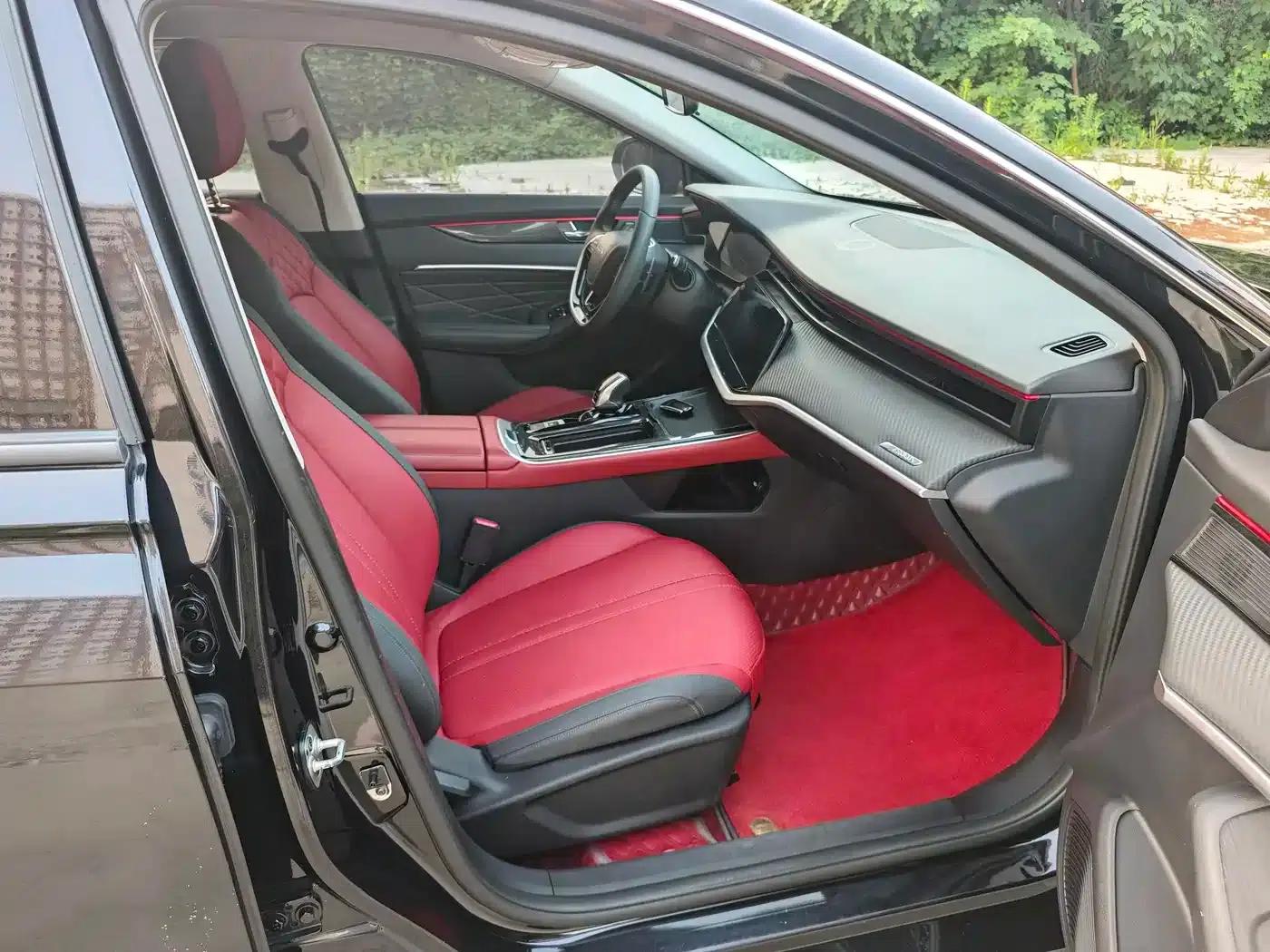 Aeolus Aeolus MAX 2021 1.5T Super Dad Edition — миниатюра 10