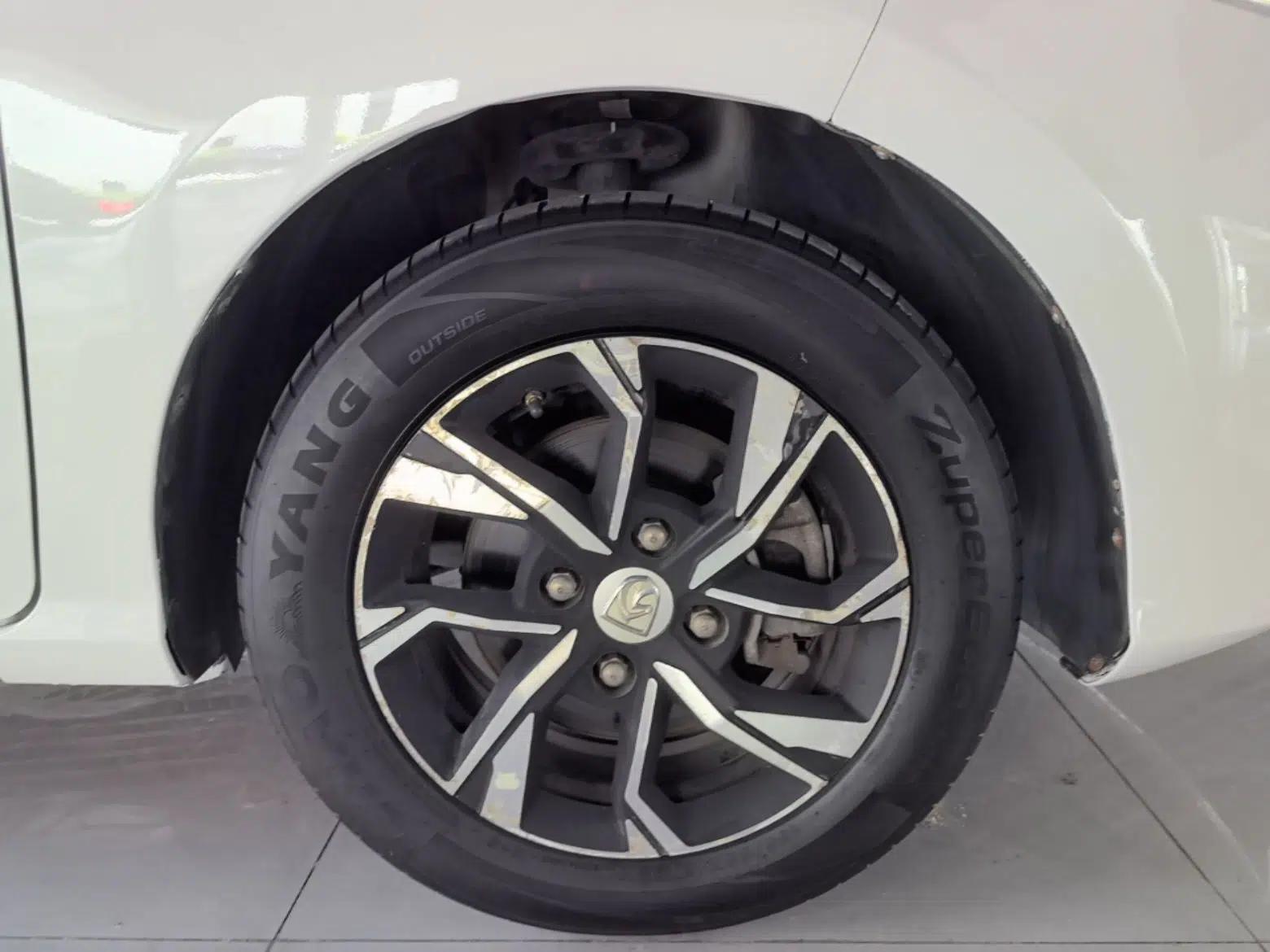 Baojun 360 2018 1.5L Automatic Luxury Version China V — миниатюра 11