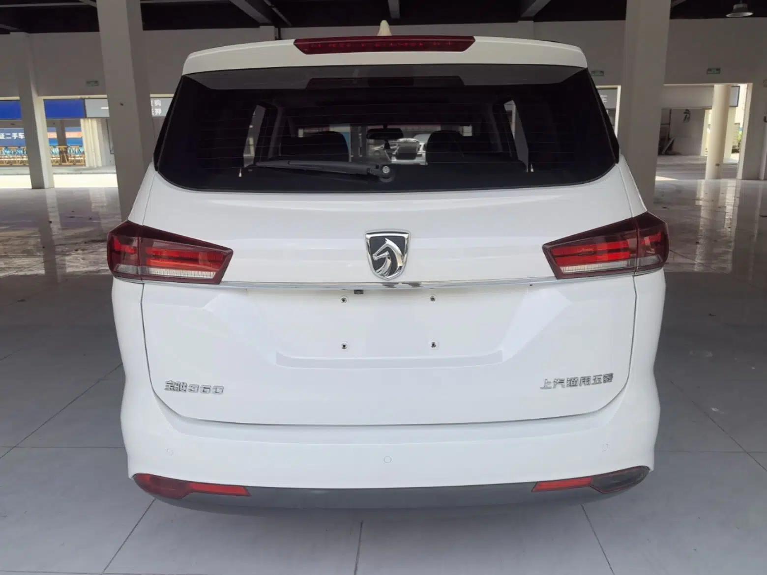Baojun 360 2018 1.5L Automatic Luxury Version China V — миниатюра 5