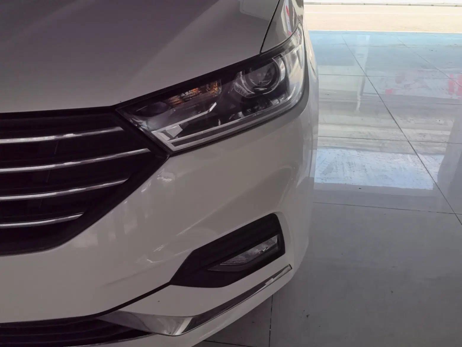 Baojun 360 2018 1.5L Automatic Luxury Version China V — миниатюра 8