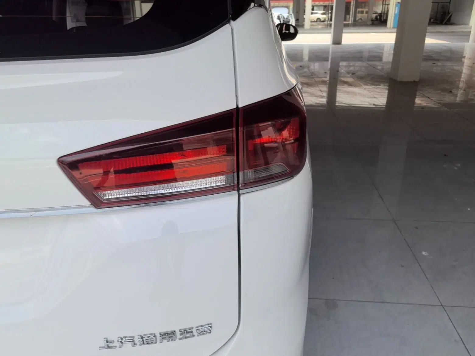 Baojun 360 2018 1.5L Automatic Luxury Version China V — миниатюра 9