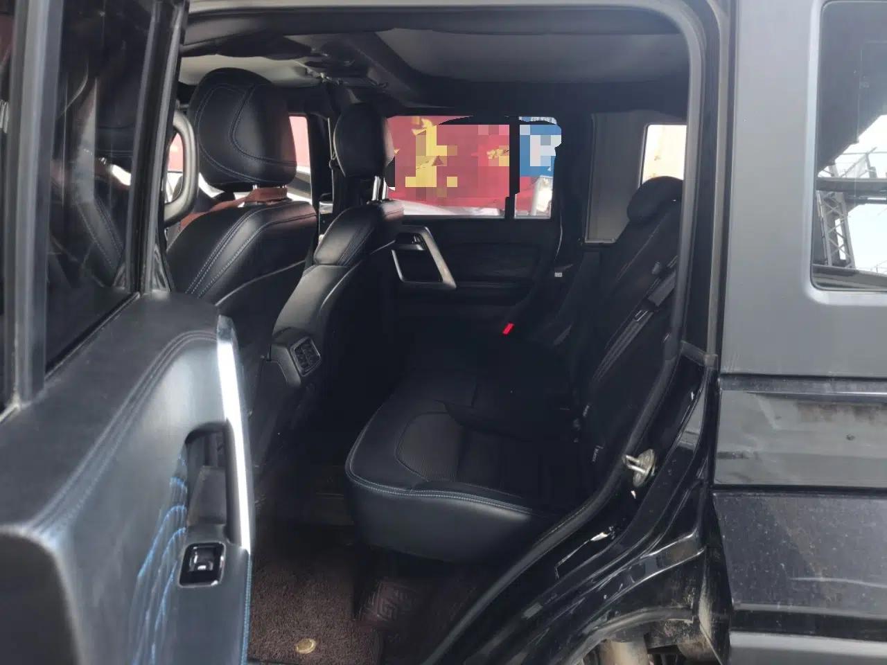BAIC Off-Road BJ40 2018 PLUS 2.3T Automatic Four-Wheel Drive Flagship Version China V Emission Standard — миниатюра 17