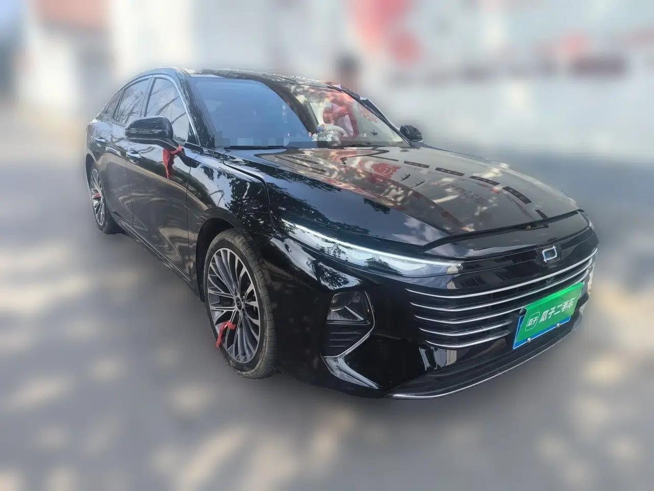 Bestune B70 2024 Dragon Edition 1.5T Leading Model — миниатюра 3