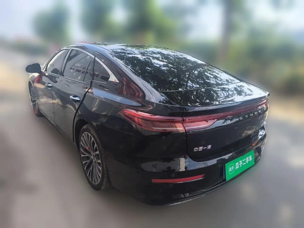 Bestune B70 2024 Dragon Edition 1.5T Leading Model — миниатюра 4