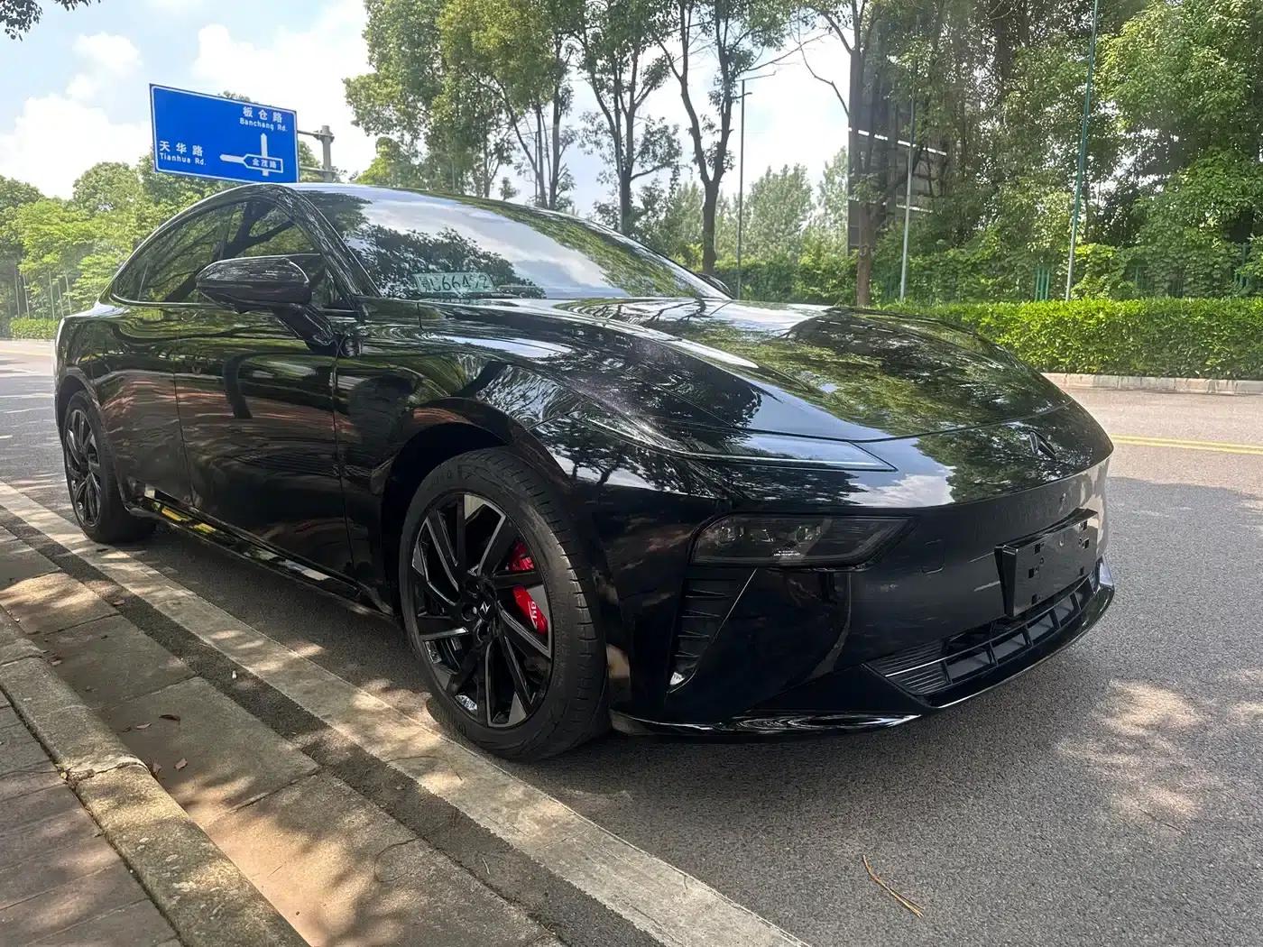 eπ007 2024 Model 200Pro Extended Range Version — миниатюра 3