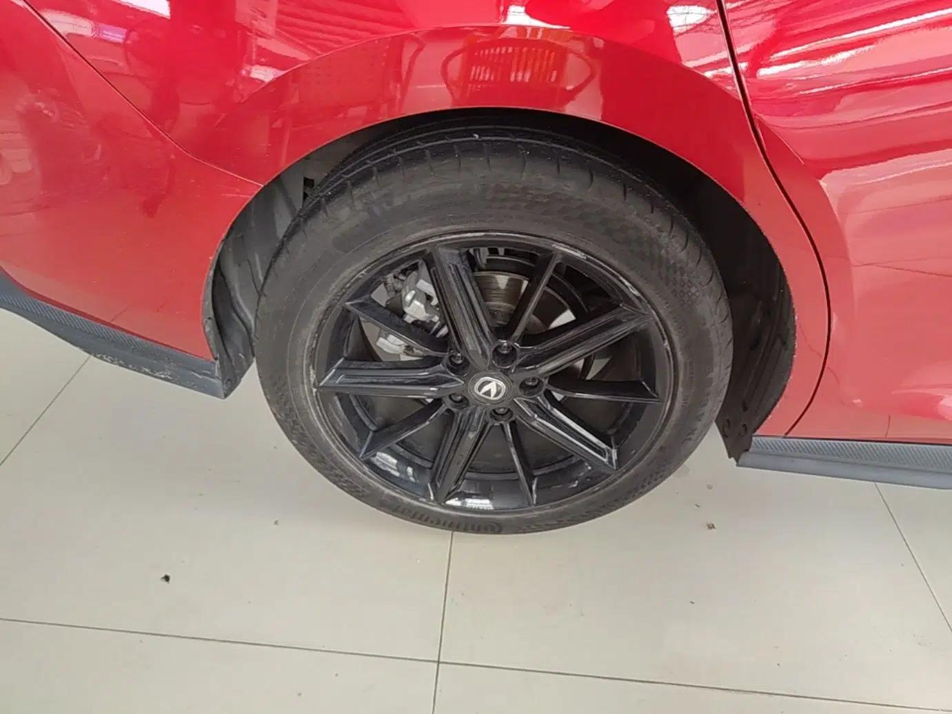 CHANGAN UNI-V 2022 1.5T Prestige Version — миниатюра 11