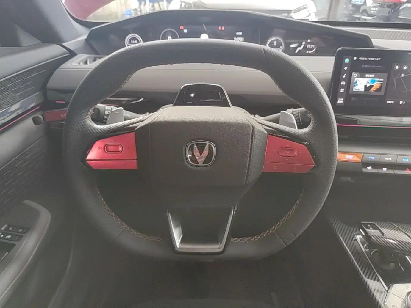 CHANGAN UNI-V 2022 1.5T Prestige Version — миниатюра 13