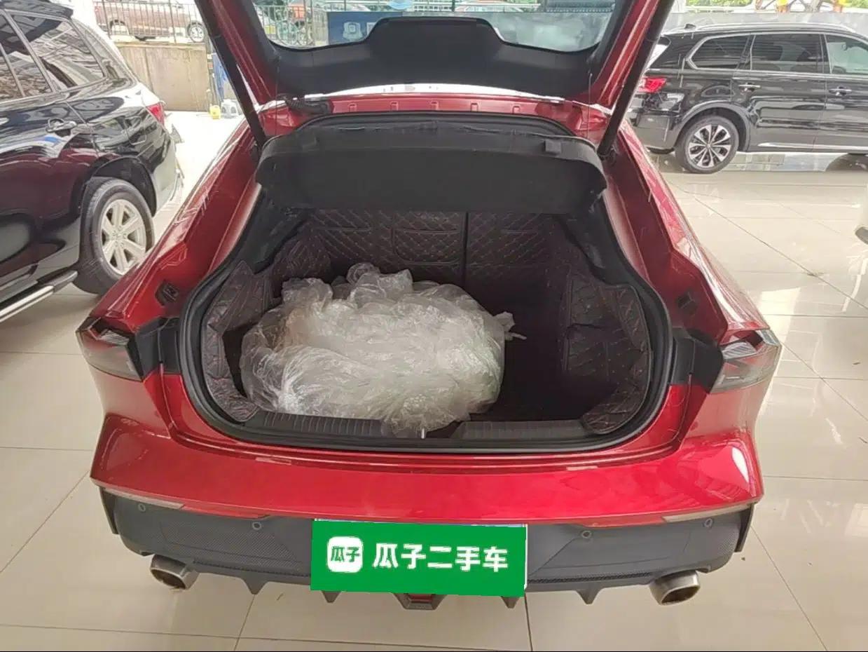 CHANGAN UNI-V 2022 1.5T Prestige Version — миниатюра 22