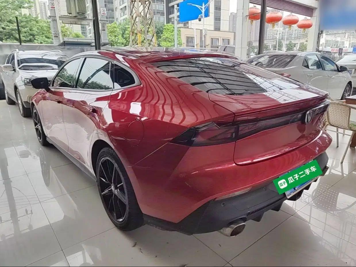 CHANGAN UNI-V 2022 1.5T Prestige Version — миниатюра 4