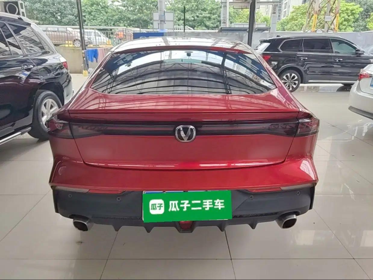 CHANGAN UNI-V 2022 1.5T Prestige Version — миниатюра 5