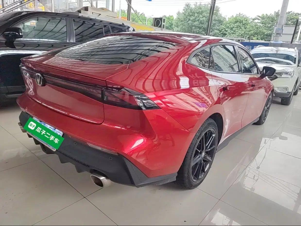 CHANGAN UNI-V 2022 1.5T Prestige Version — миниатюра 6