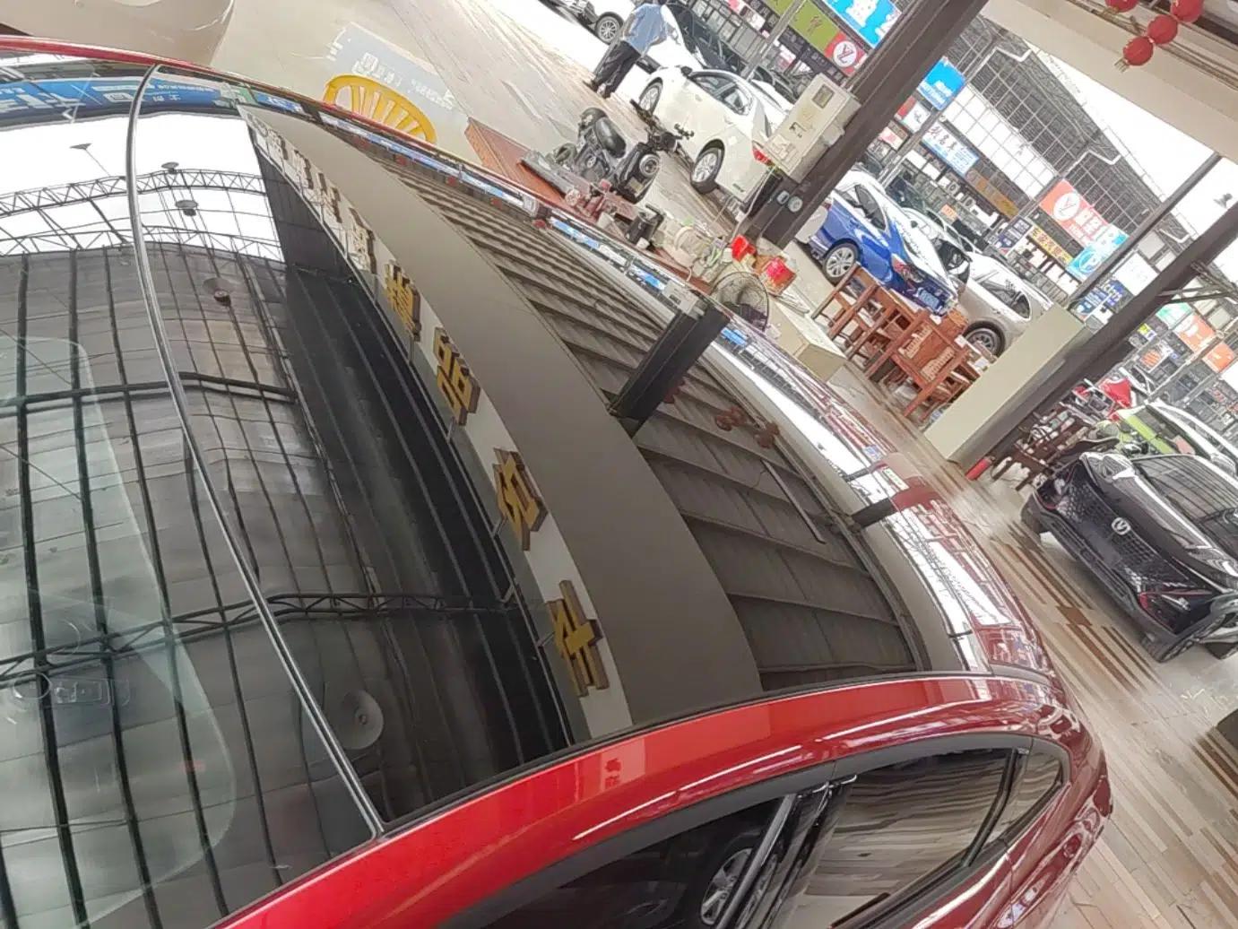 CHANGAN UNI-V 2022 1.5T Prestige Version — миниатюра 7