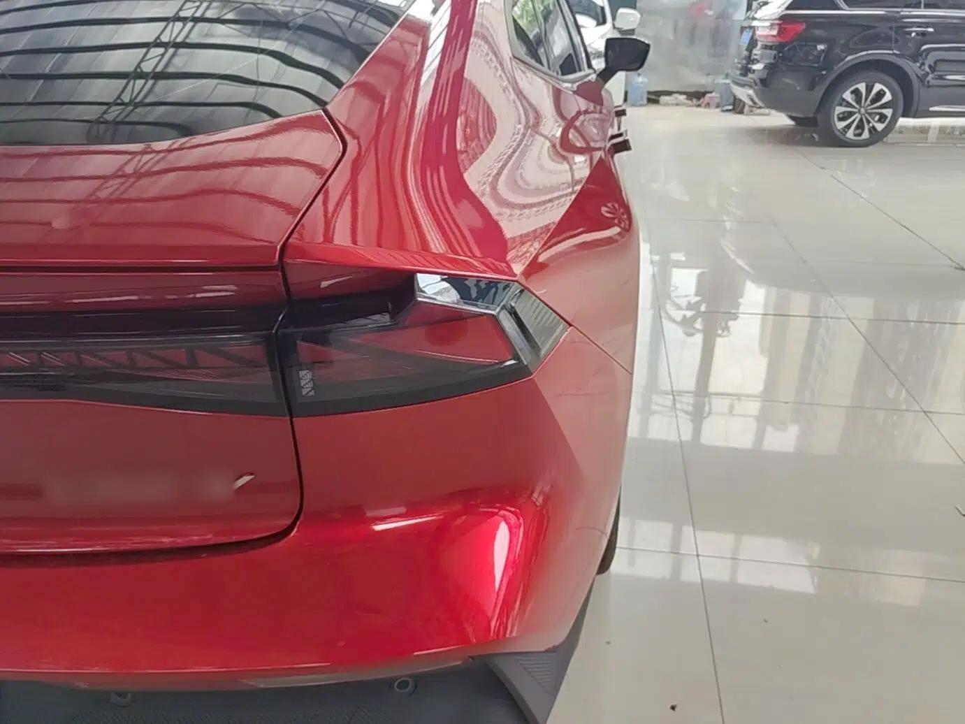 CHANGAN UNI-V 2022 1.5T Prestige Version — миниатюра 9