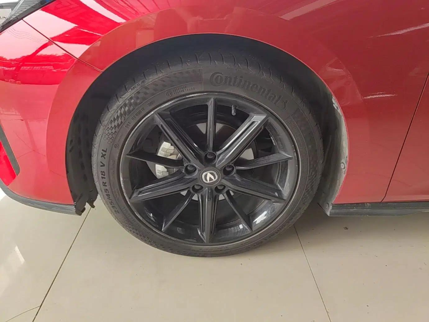CHANGAN UNI-V 2022 1.5T Prestige Version — миниатюра 10