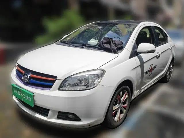 Great Wall C30 2015 Classic Edition 1.5L Manual Enjoyment Model