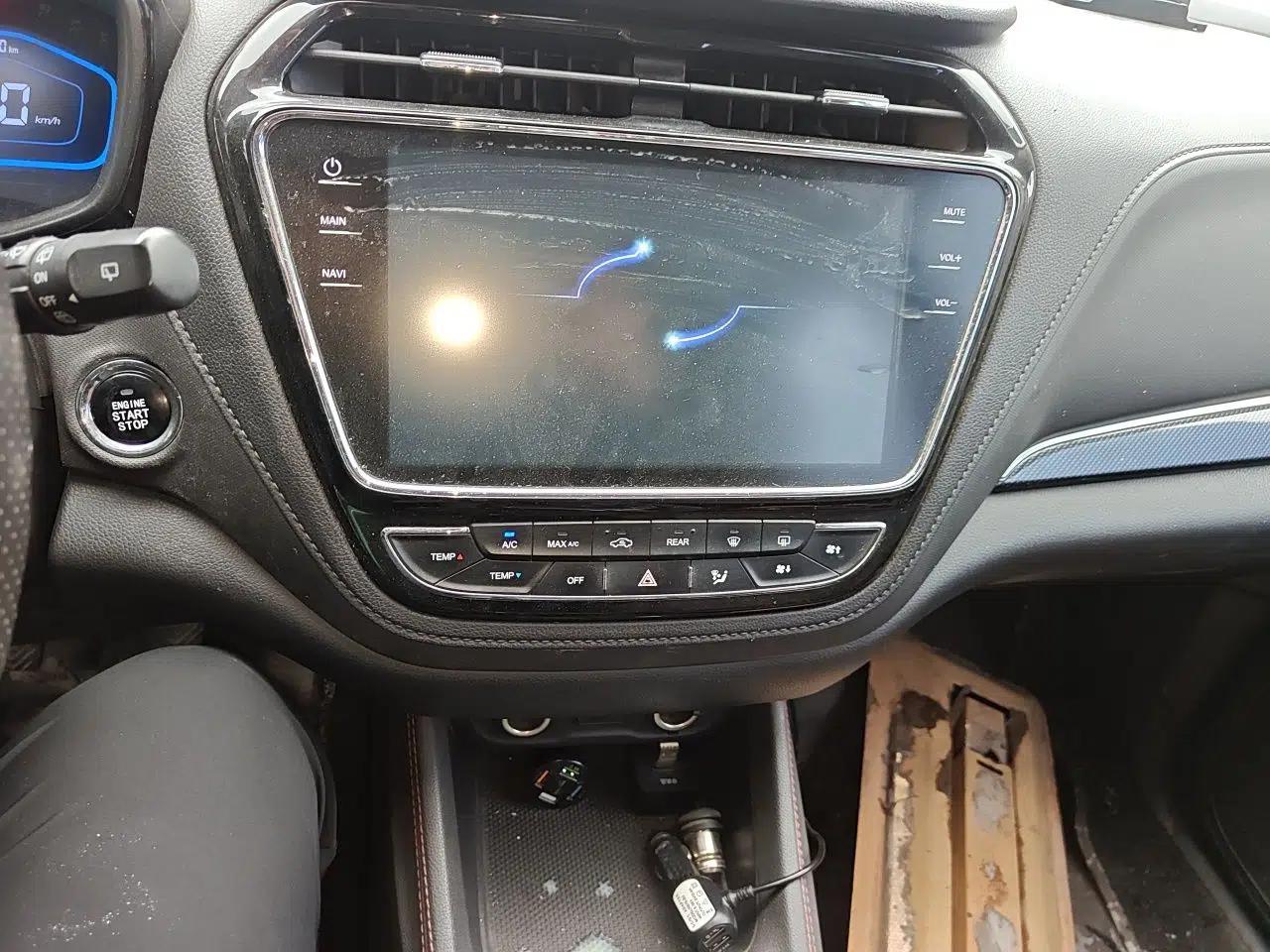 CHANGAN OSHAN A800 2017 1.6L Manual Luxury Model — миниатюра 13