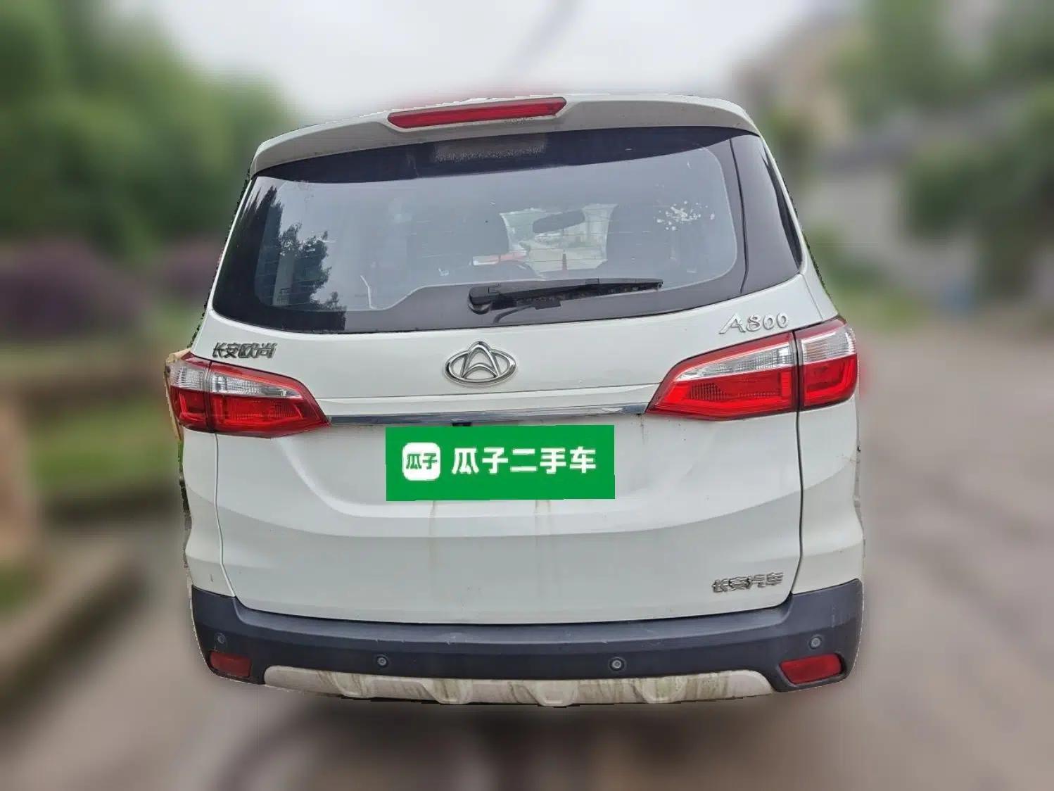 CHANGAN OSHAN A800 2017 1.6L Manual Luxury Model — миниатюра 5
