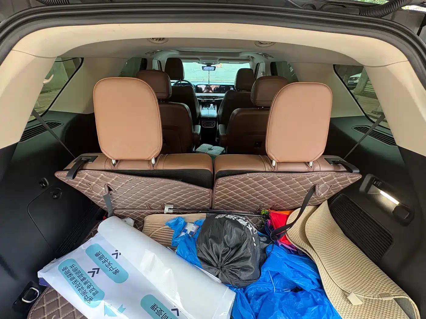 Explorer 2023 EcoBoost 285 4WD Fashion Plus Edition 6-seater — миниатюра 11