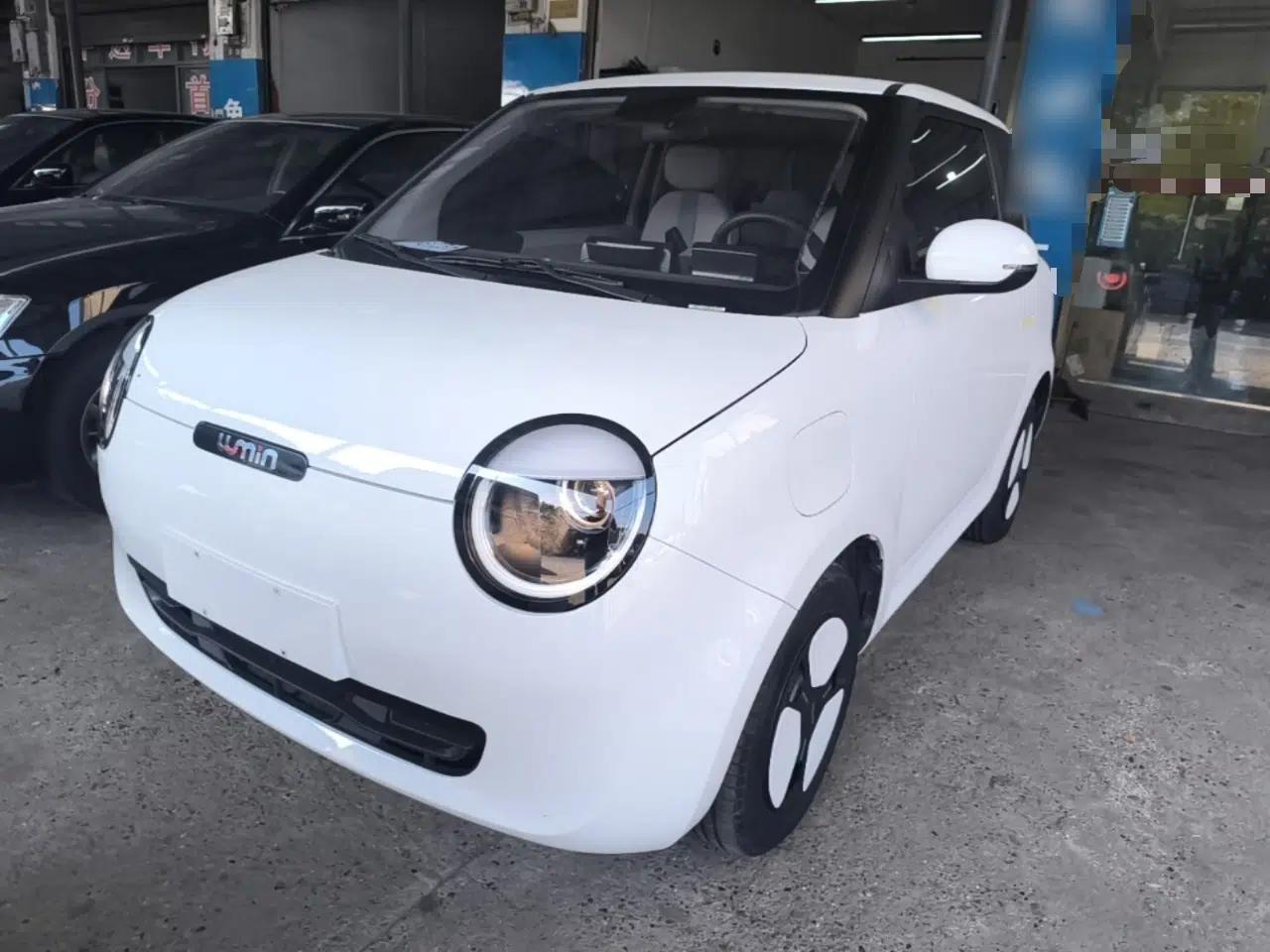 CHANGAN NEVO Lumin 2022 155 km – Refreshingly Sweet Edition — миниатюра 1