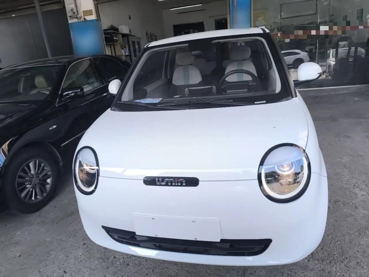 CHANGAN NEVO Lumin 2022 155 km – Refreshingly Sweet Edition — миниатюра 2