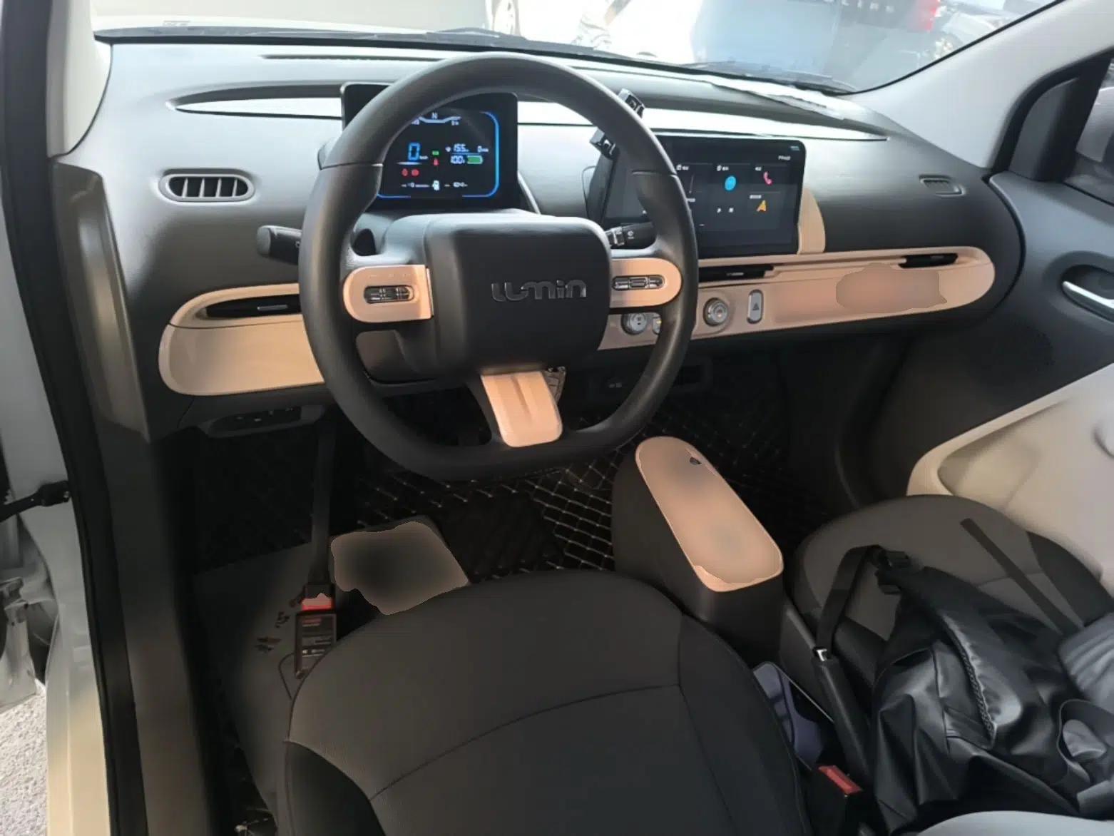 CHANGAN NEVO Lumin 2022 155 km – Refreshingly Sweet Edition — миниатюра 12
