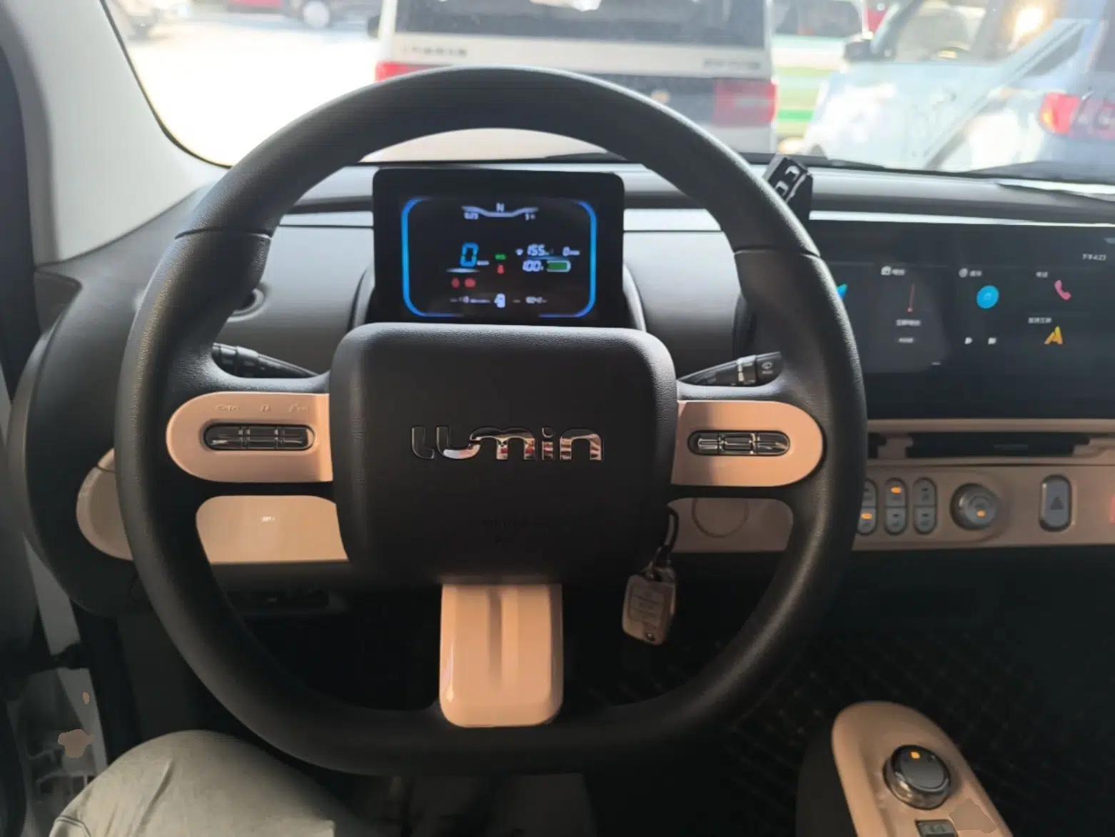 CHANGAN NEVO Lumin 2022 155 km – Refreshingly Sweet Edition — миниатюра 13