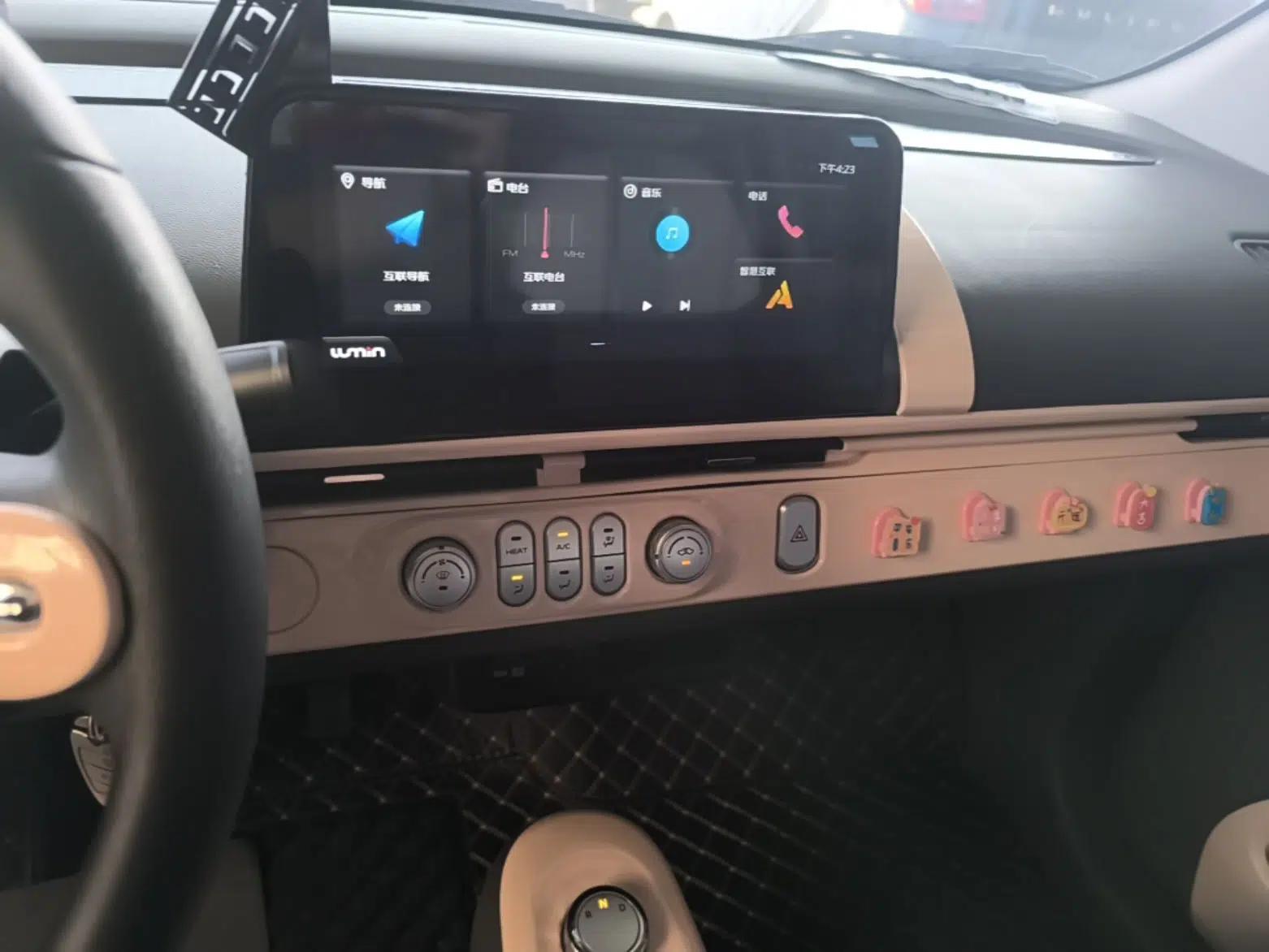 CHANGAN NEVO Lumin 2022 155 km – Refreshingly Sweet Edition — миниатюра 15