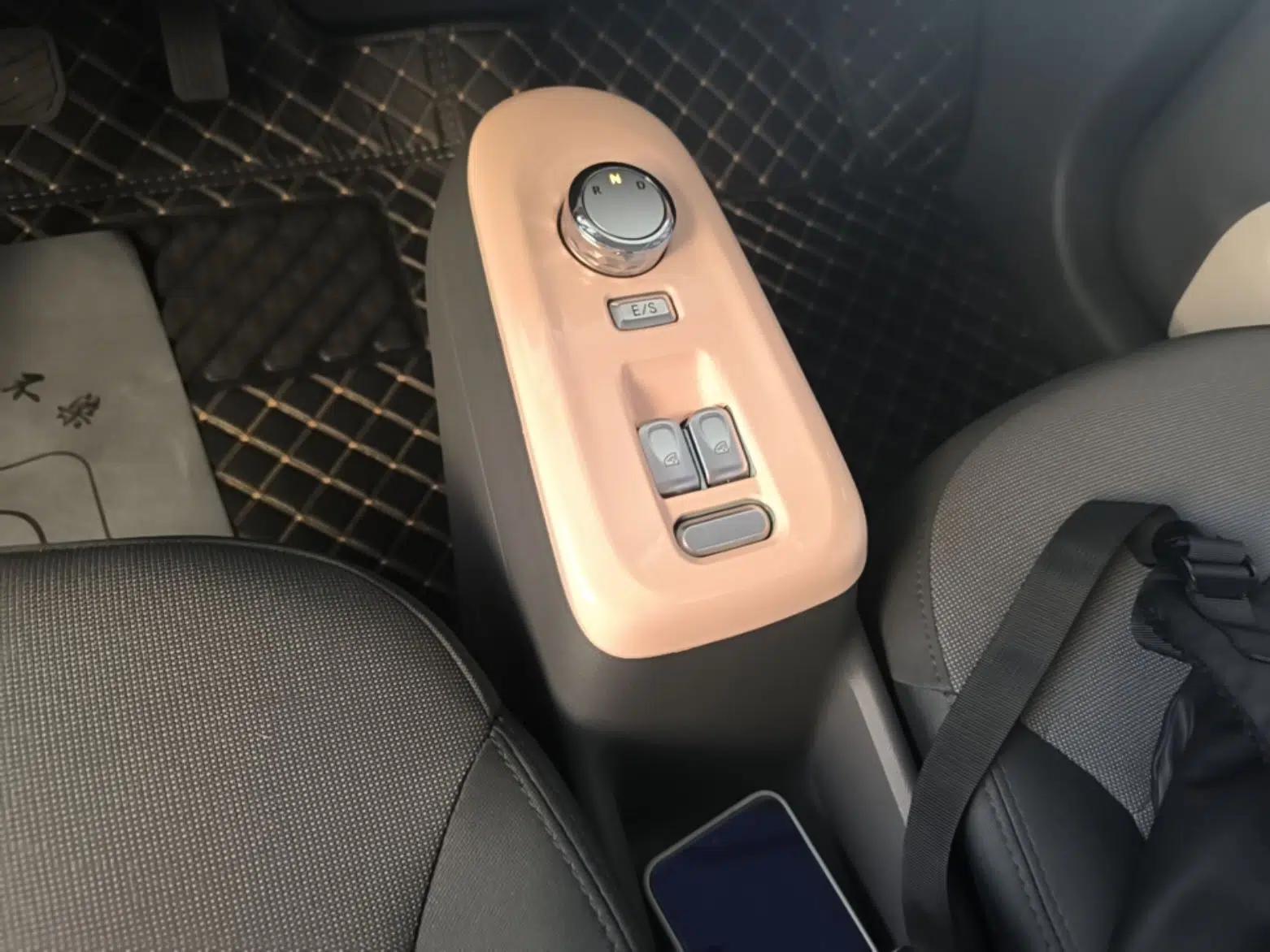 CHANGAN NEVO Lumin 2022 155 km – Refreshingly Sweet Edition — миниатюра 16