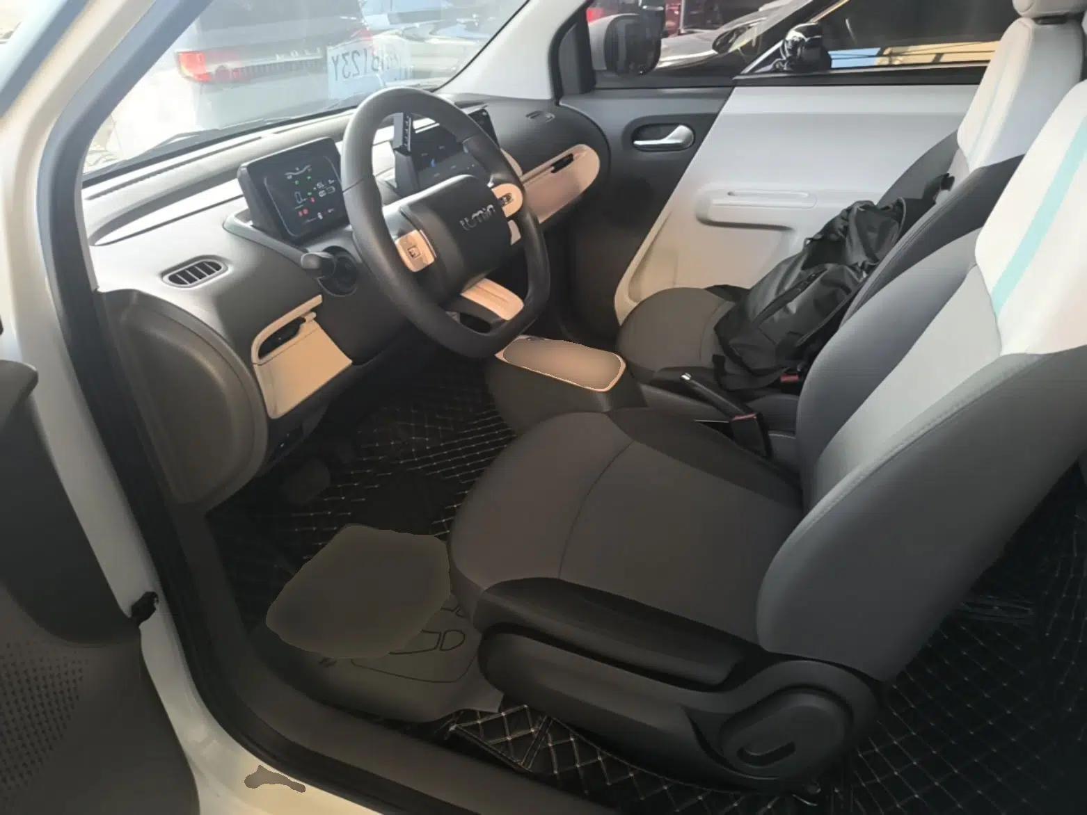 CHANGAN NEVO Lumin 2022 155 km – Refreshingly Sweet Edition — миниатюра 17