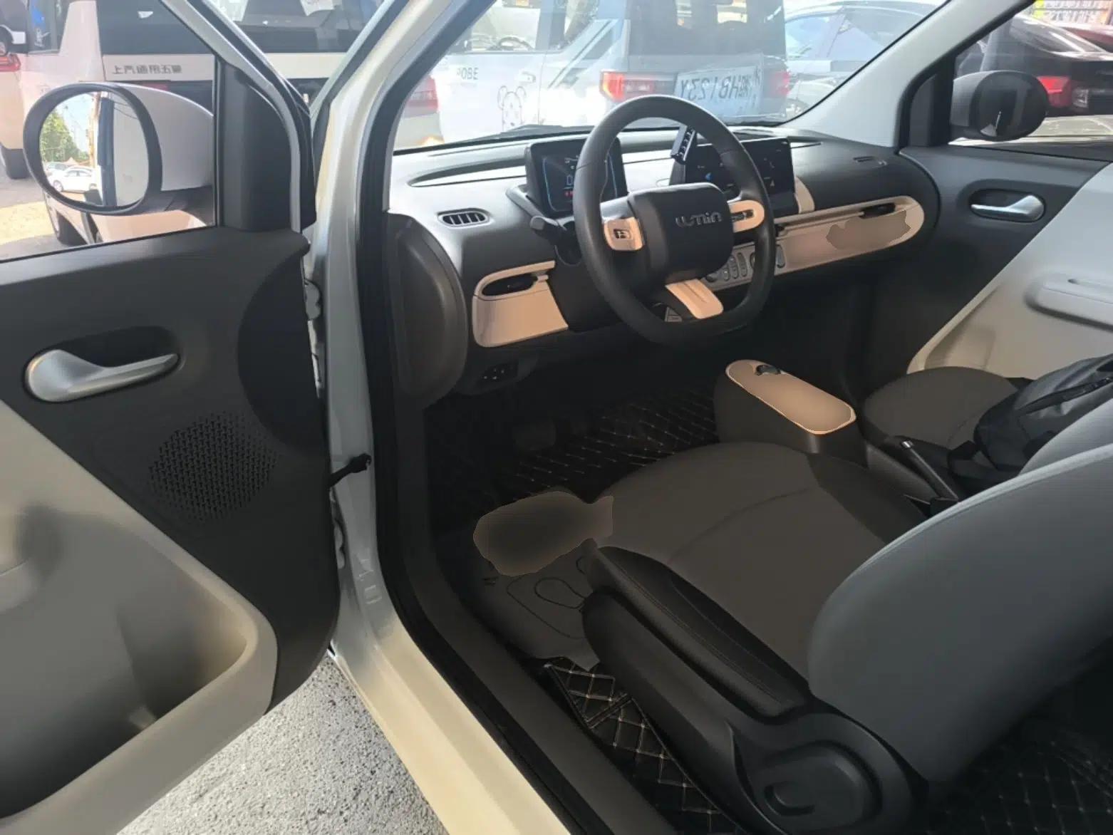 CHANGAN NEVO Lumin 2022 155 km – Refreshingly Sweet Edition — миниатюра 18