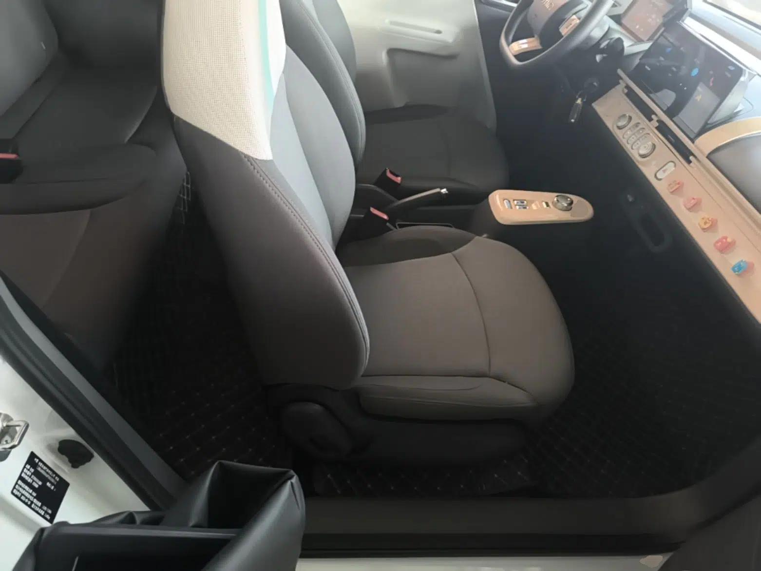 CHANGAN NEVO Lumin 2022 155 km – Refreshingly Sweet Edition — миниатюра 19
