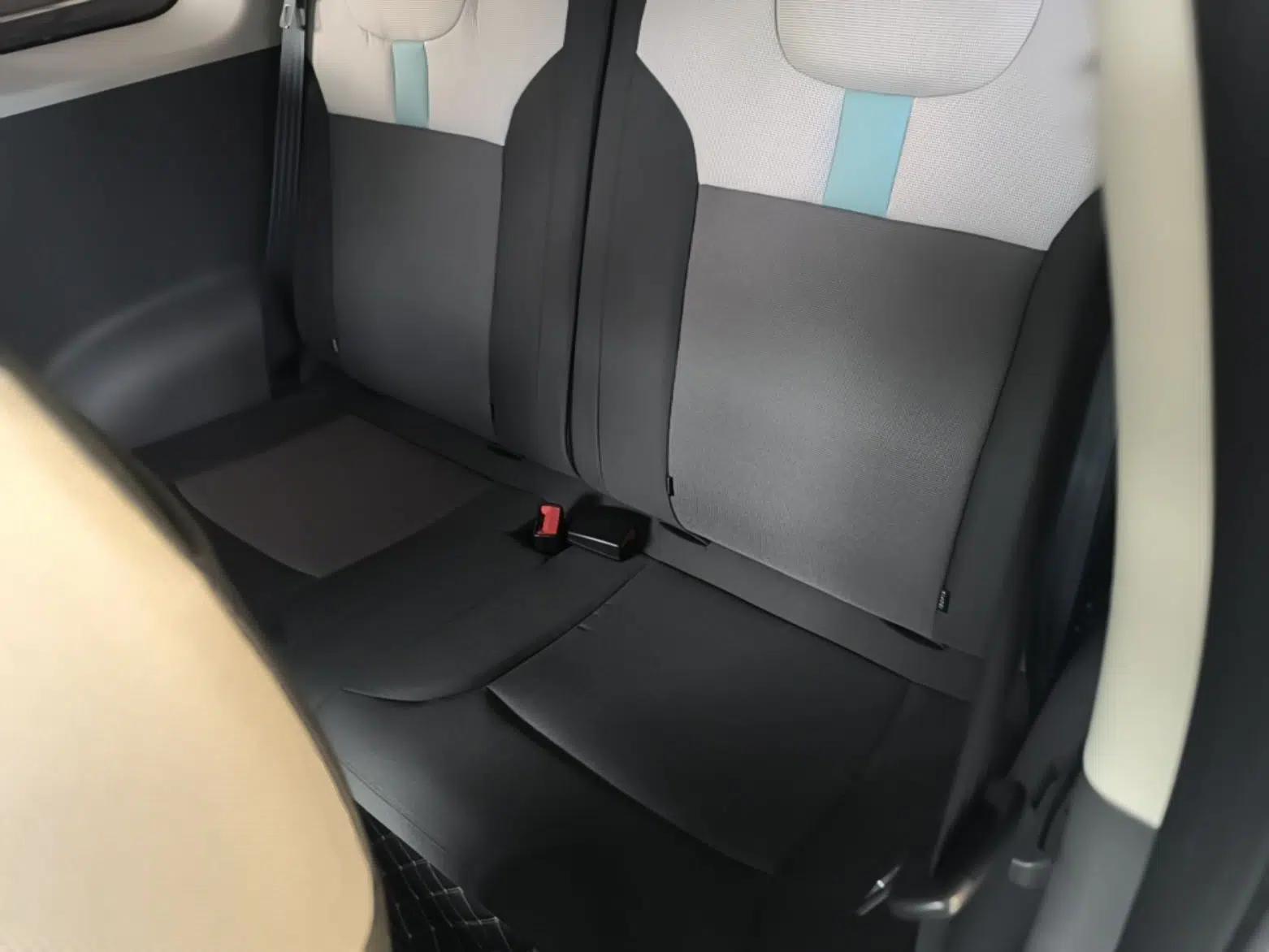 CHANGAN NEVO Lumin 2022 155 km – Refreshingly Sweet Edition — миниатюра 20