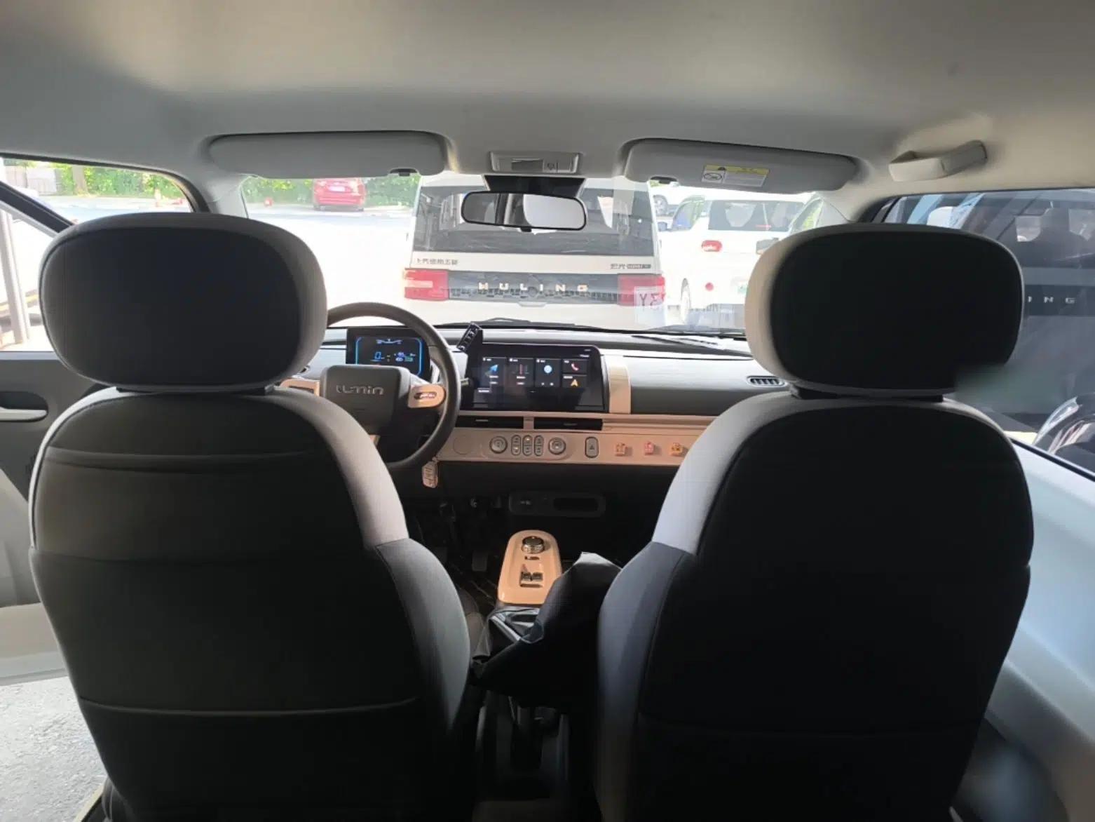 CHANGAN NEVO Lumin 2022 155 km – Refreshingly Sweet Edition — миниатюра 21