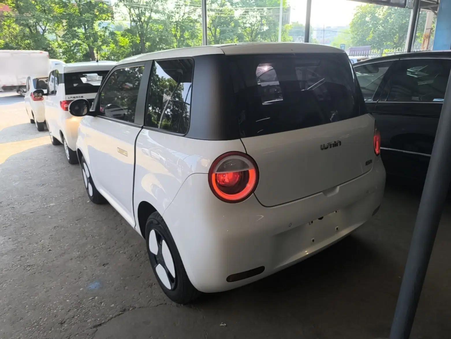 CHANGAN NEVO Lumin 2022 155 km – Refreshingly Sweet Edition — миниатюра 4