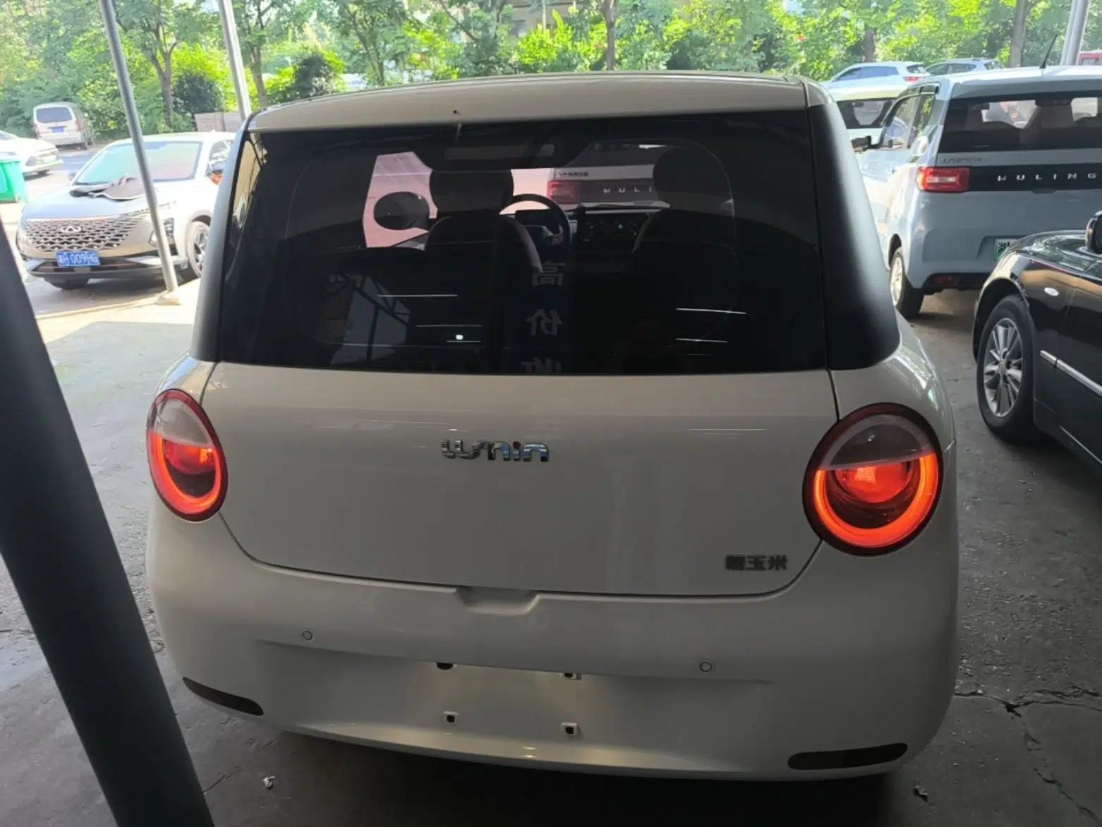CHANGAN NEVO Lumin 2022 155 km – Refreshingly Sweet Edition — миниатюра 5