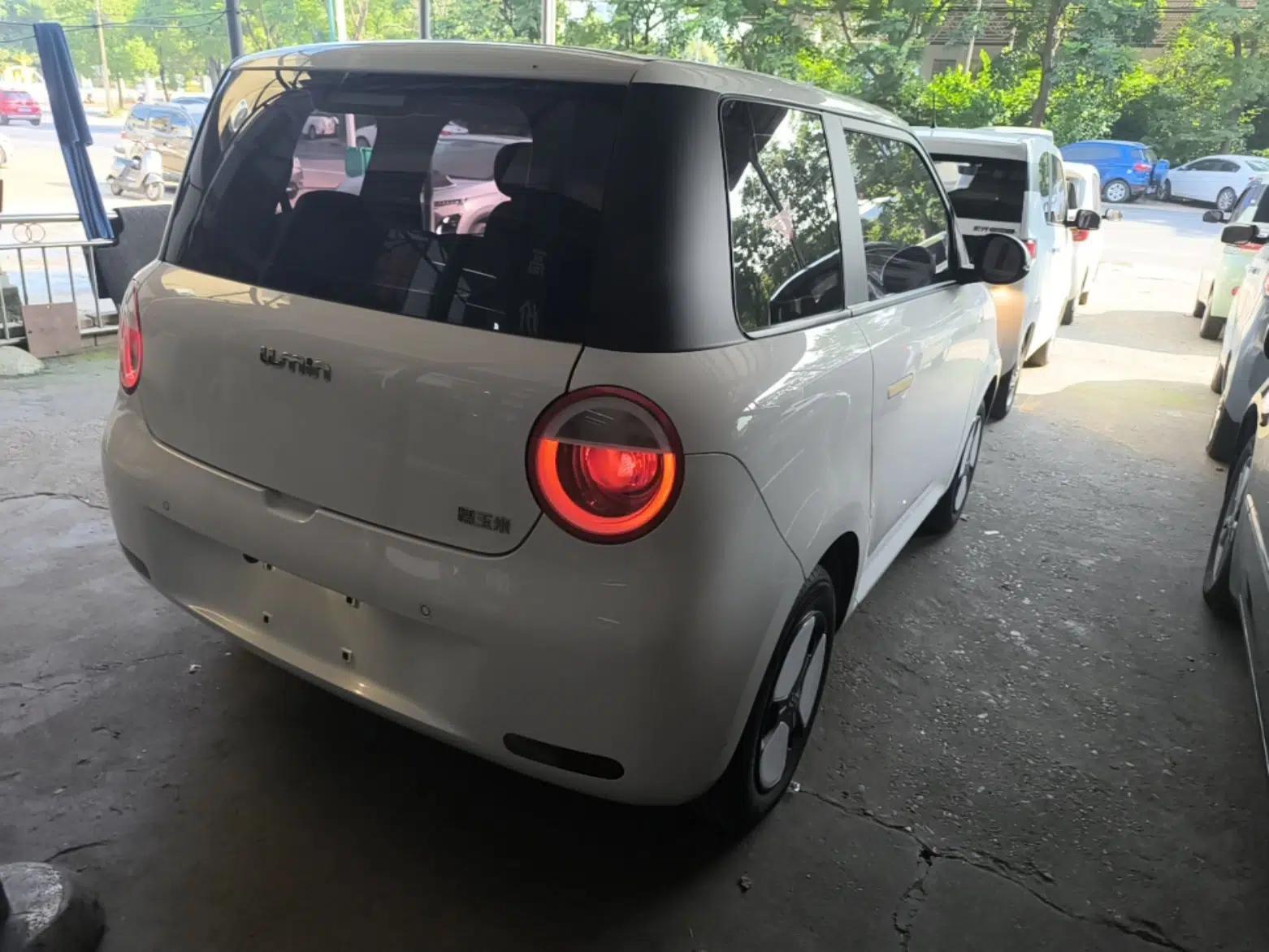 CHANGAN NEVO Lumin 2022 155 km – Refreshingly Sweet Edition — миниатюра 6