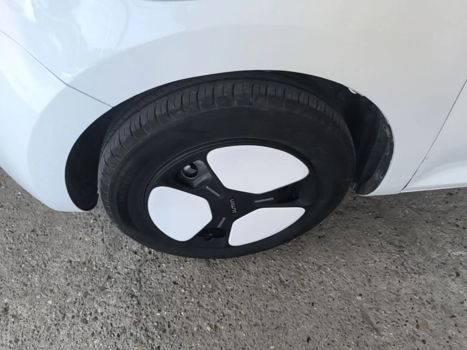 CHANGAN NEVO Lumin 2022 155 km – Refreshingly Sweet Edition — миниатюра 10
