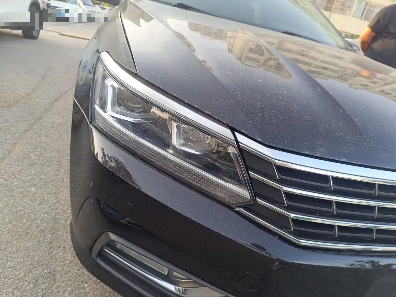 Volkswagen Passat 2017 330TSI DSG Luxury Edition — миниатюра 7