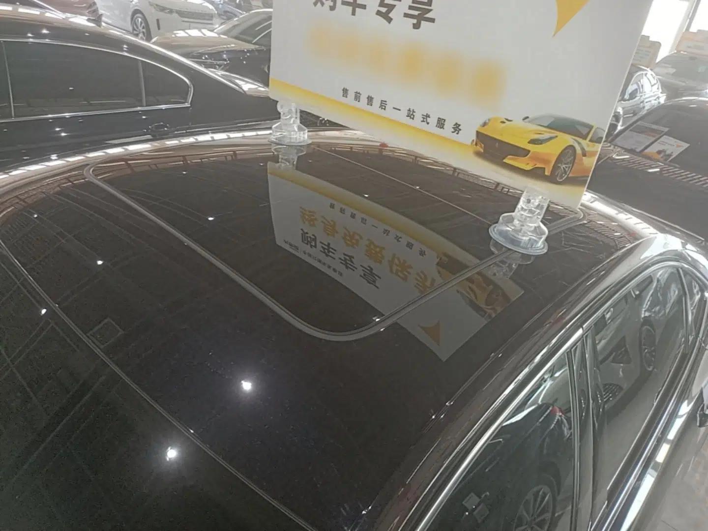 Volkswagen Passat 2025 Outstanding Model 330TSI Starry Elite Edition — миниатюра 7